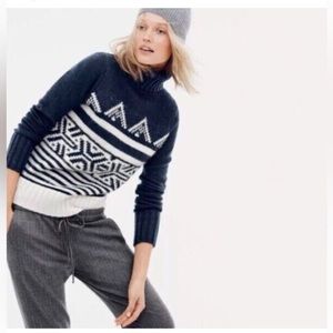 J. Crew Turtleneck sweater r85-23